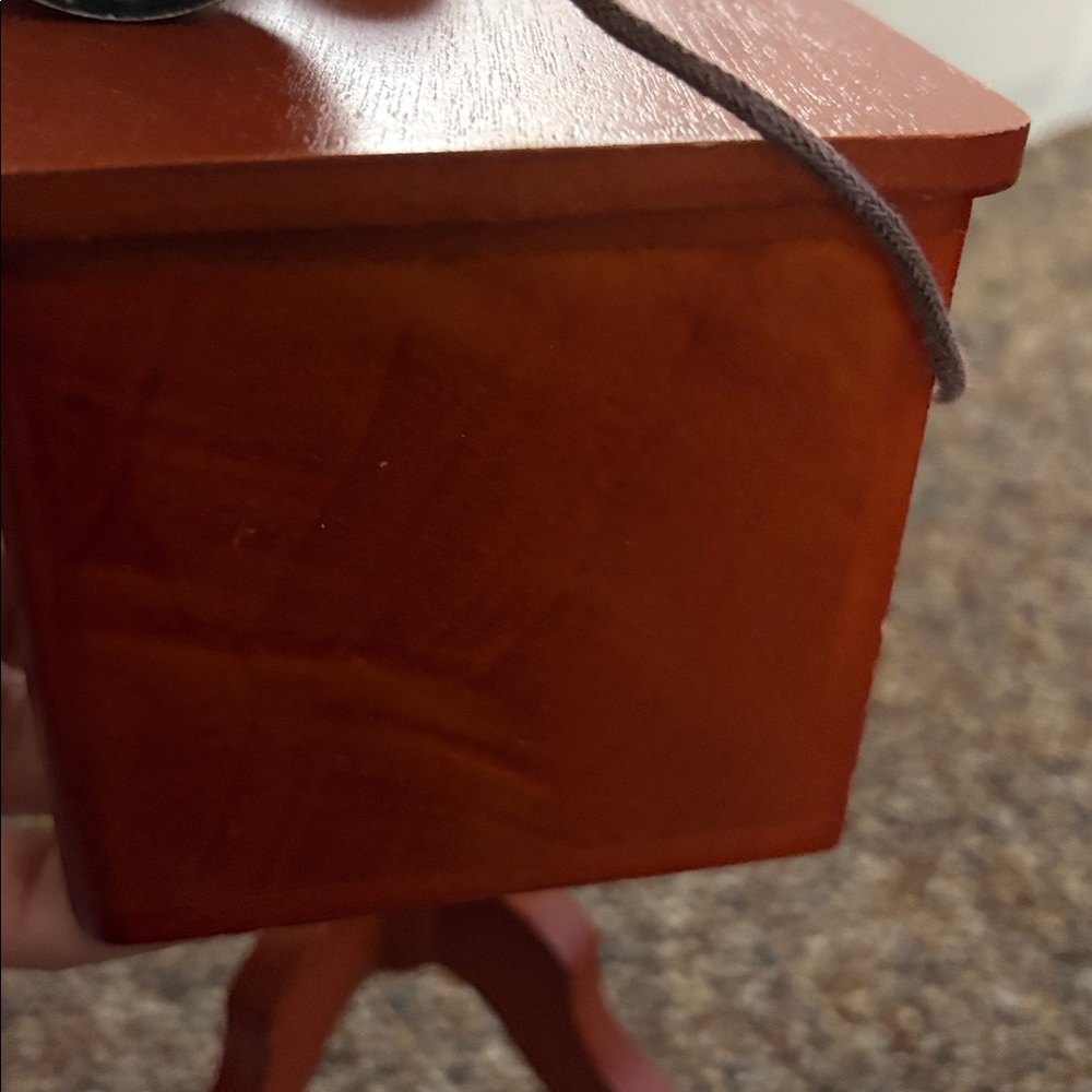 American Girl - Kit’s Nightstand & Phone - retired - Picture 8 of 9
